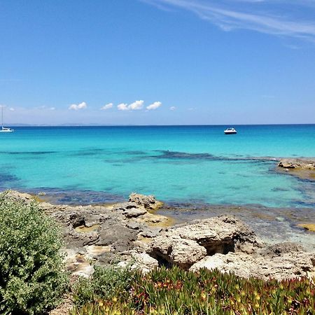 Apartments Campanitx - Astbury Formentera เอสกาโล ภายนอก รูปภาพ
