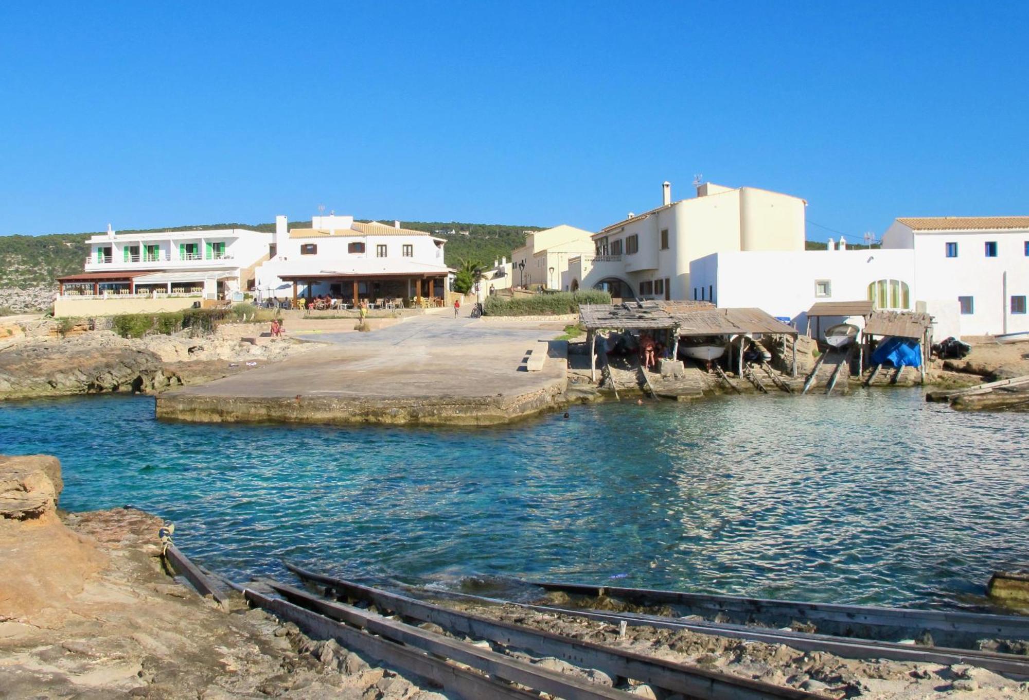 Apartments Campanitx - Astbury Formentera เอสกาโล ภายนอก รูปภาพ