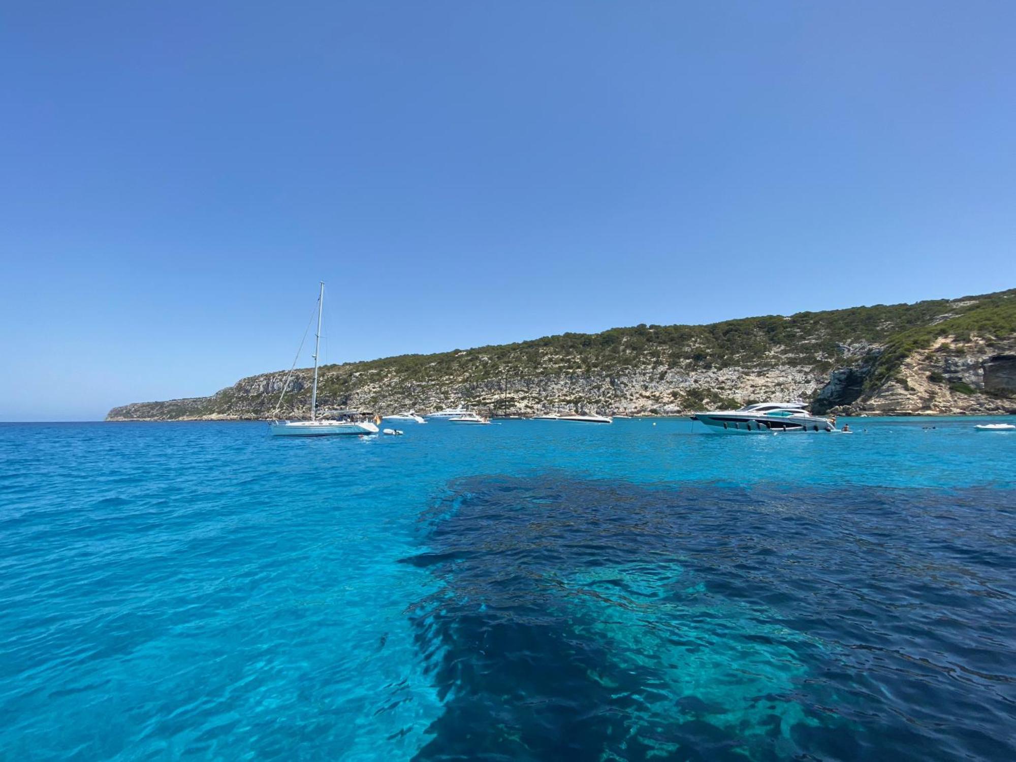 Apartments Campanitx - Astbury Formentera เอสกาโล ภายนอก รูปภาพ