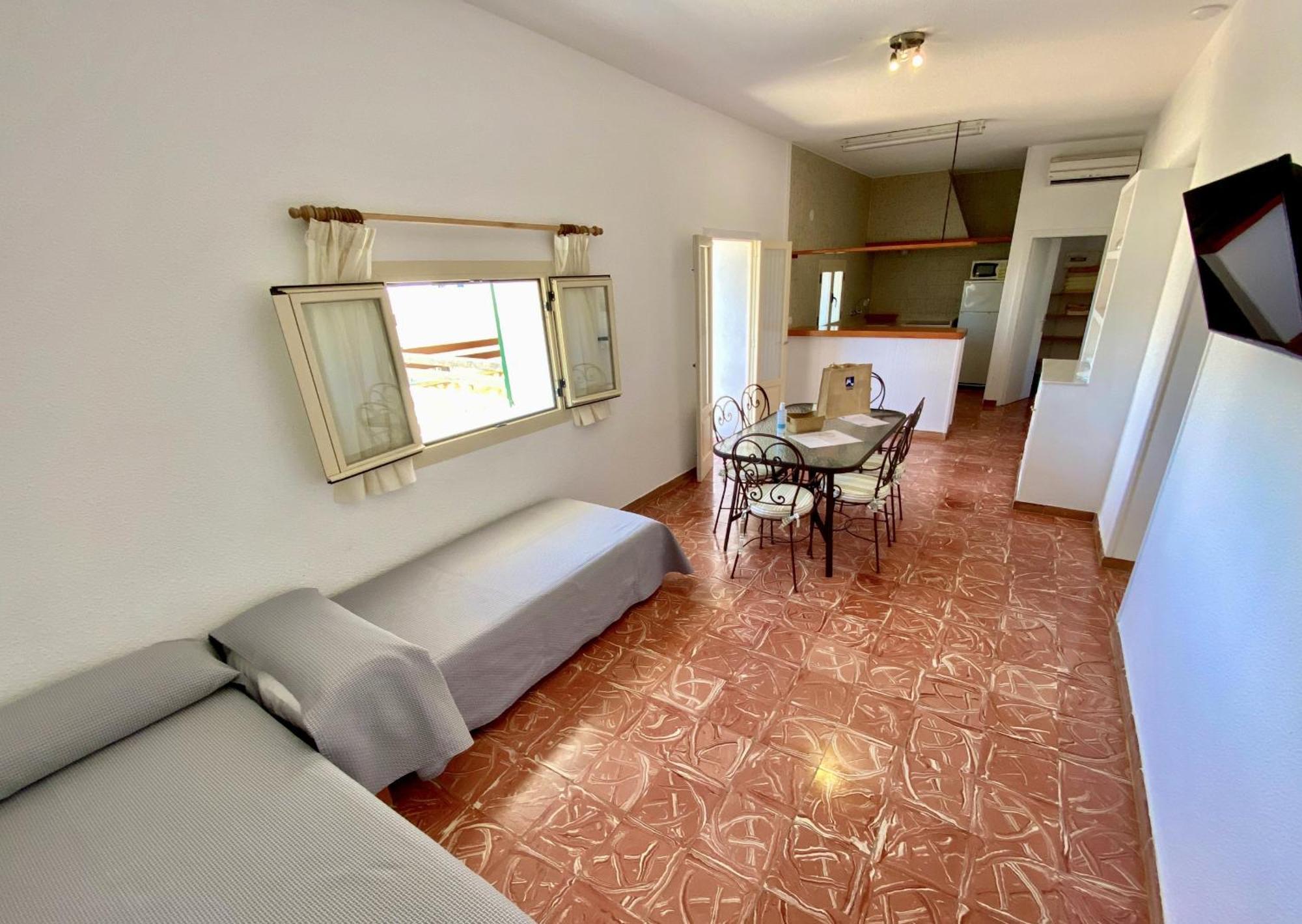 Apartments Campanitx - Astbury Formentera เอสกาโล ภายนอก รูปภาพ
