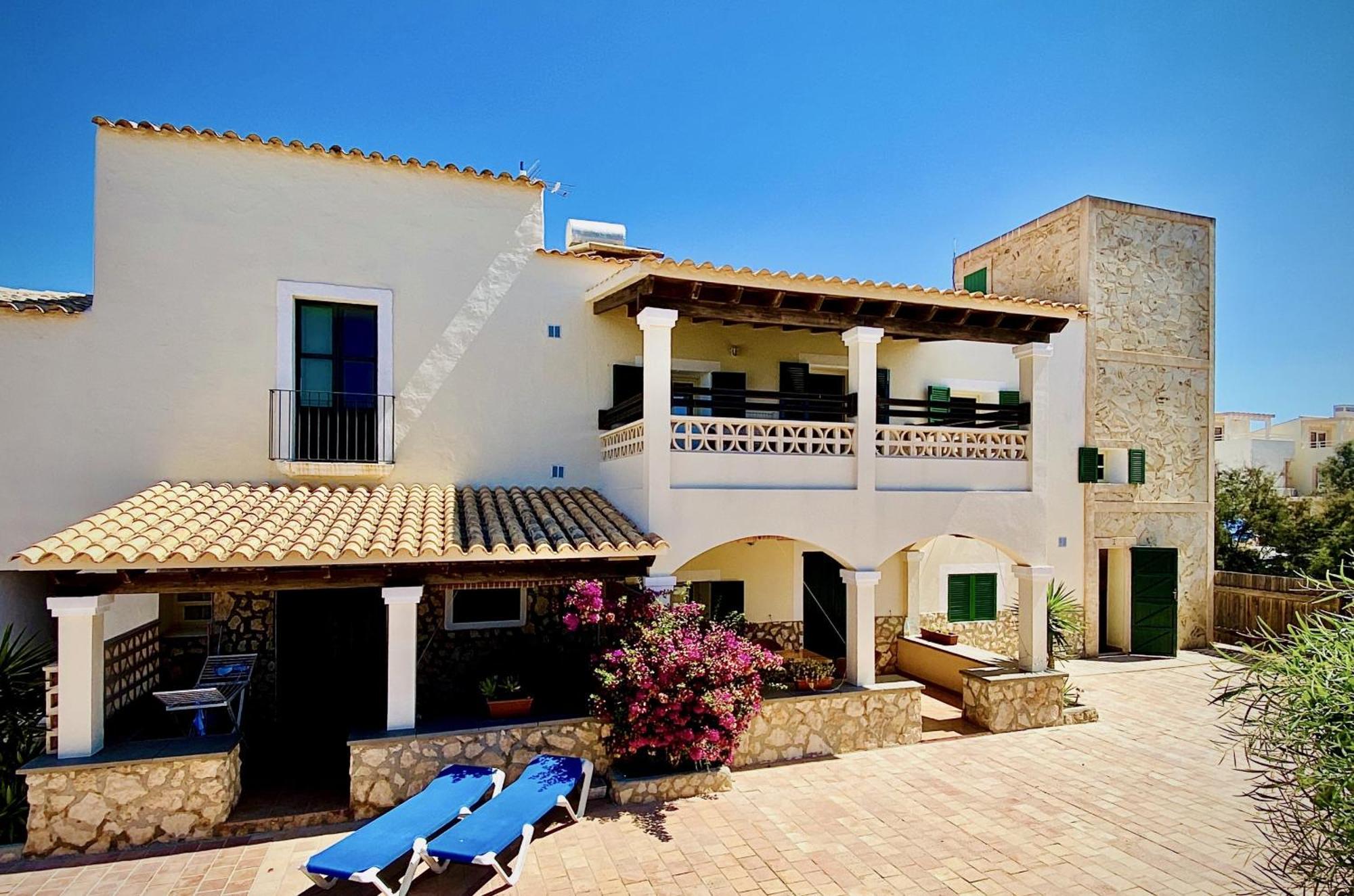 Apartments Campanitx - Astbury Formentera เอสกาโล ภายนอก รูปภาพ