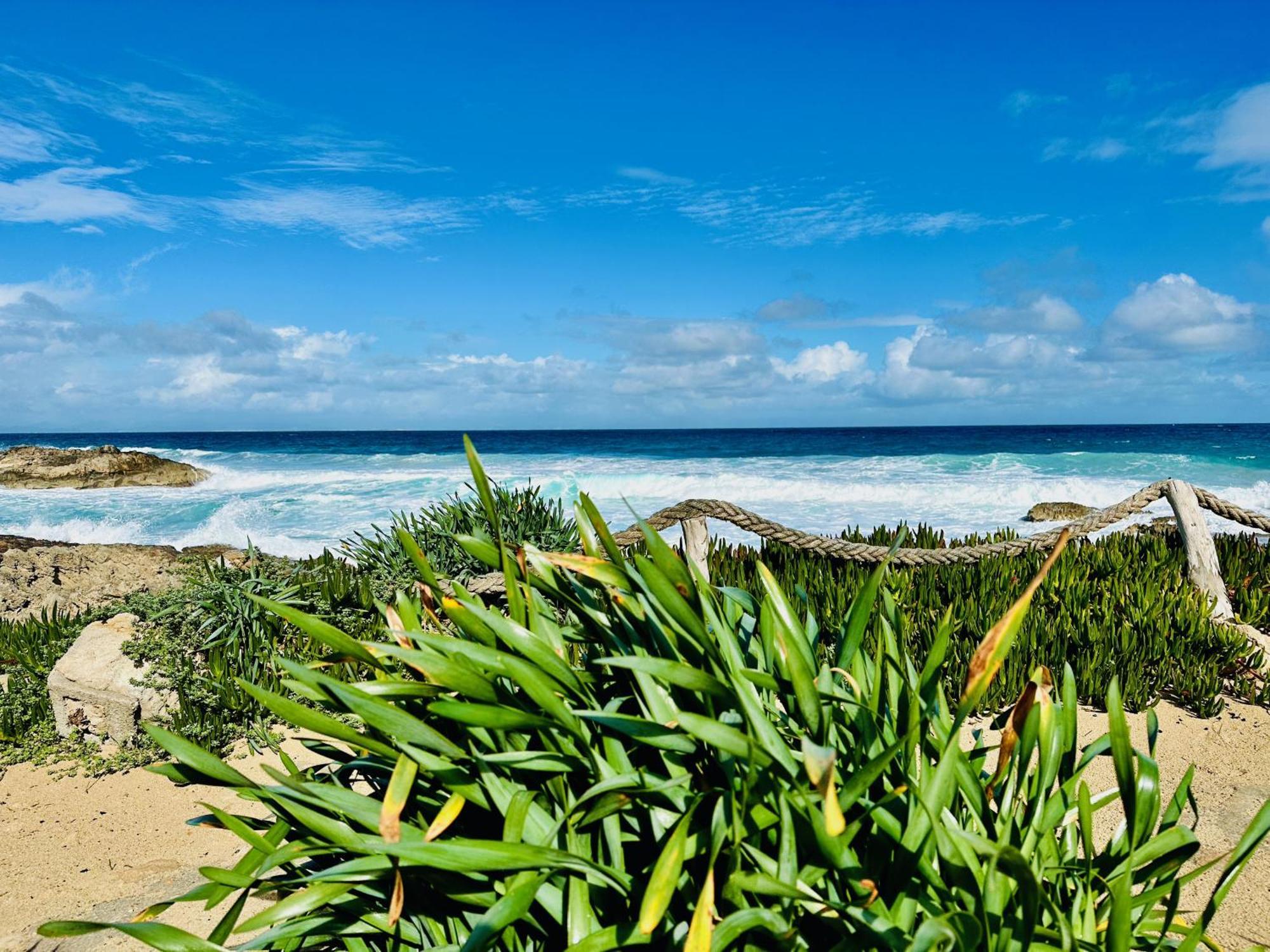 Apartments Campanitx - Astbury Formentera เอสกาโล ภายนอก รูปภาพ