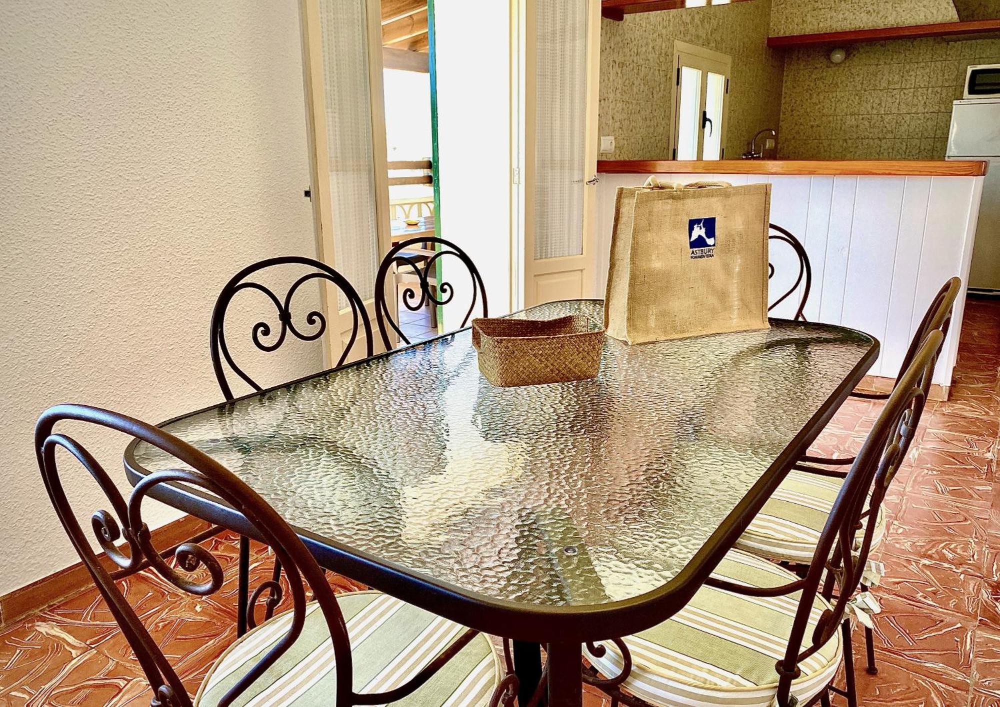 Apartments Campanitx - Astbury Formentera เอสกาโล ภายนอก รูปภาพ