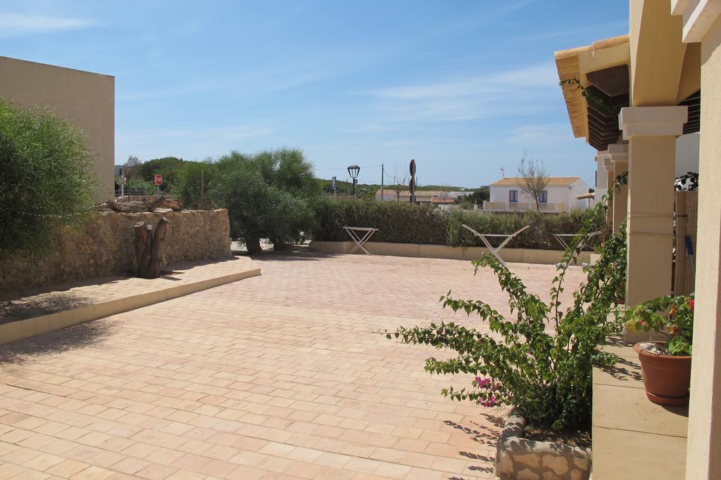 Apartments Campanitx - Astbury Formentera เอสกาโล ภายนอก รูปภาพ