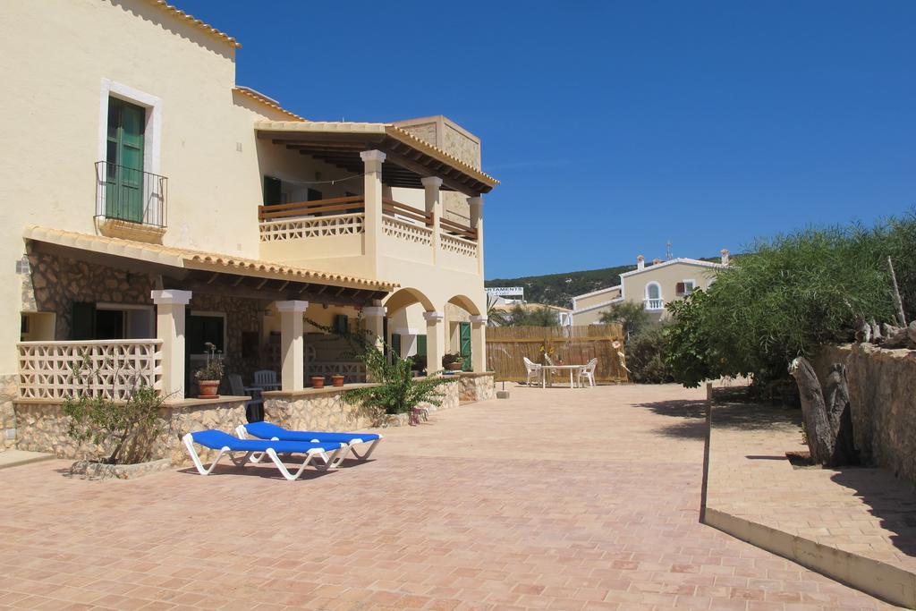 Apartments Campanitx - Astbury Formentera เอสกาโล ห้อง รูปภาพ