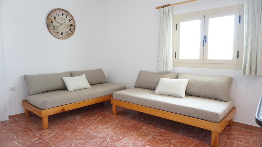 Apartments Campanitx - Astbury Formentera เอสกาโล ภายนอก รูปภาพ