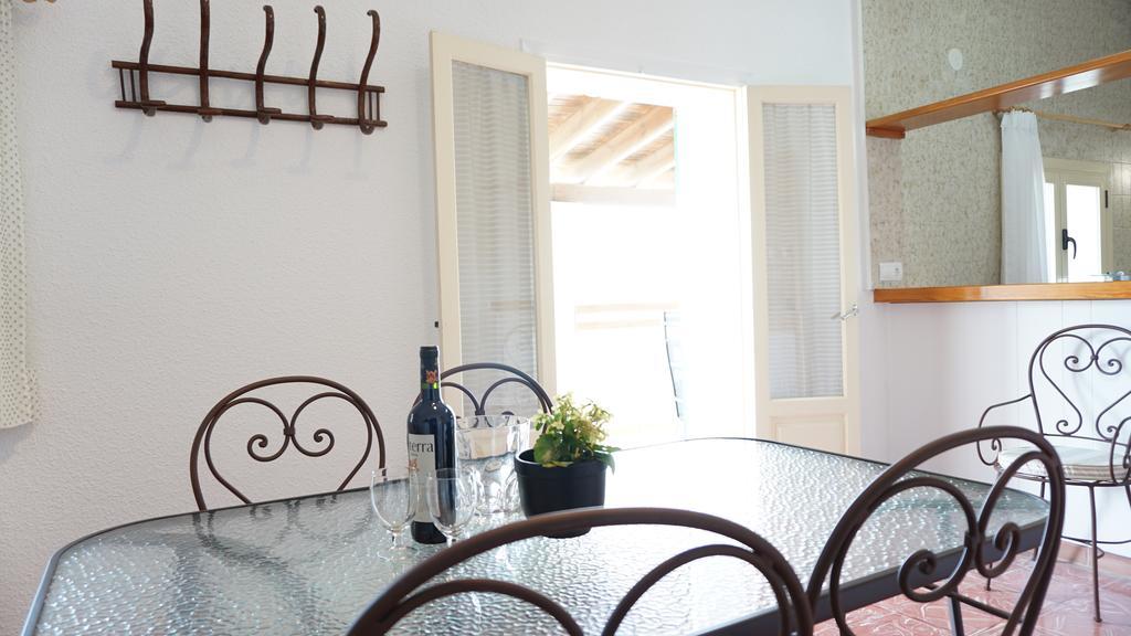Apartments Campanitx - Astbury Formentera เอสกาโล ภายนอก รูปภาพ