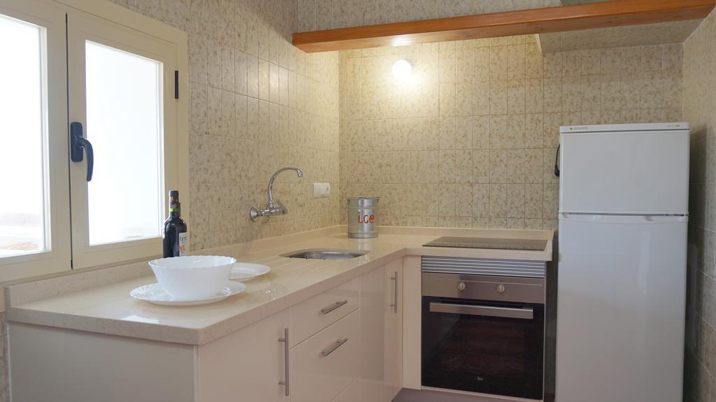 Apartments Campanitx - Astbury Formentera เอสกาโล ภายนอก รูปภาพ