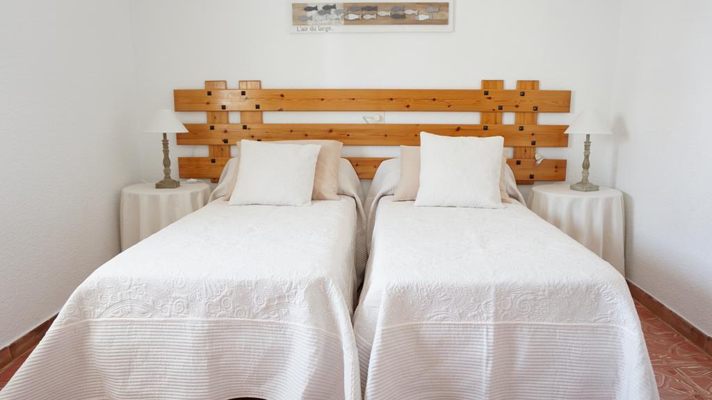 Apartments Campanitx - Astbury Formentera เอสกาโล ภายนอก รูปภาพ